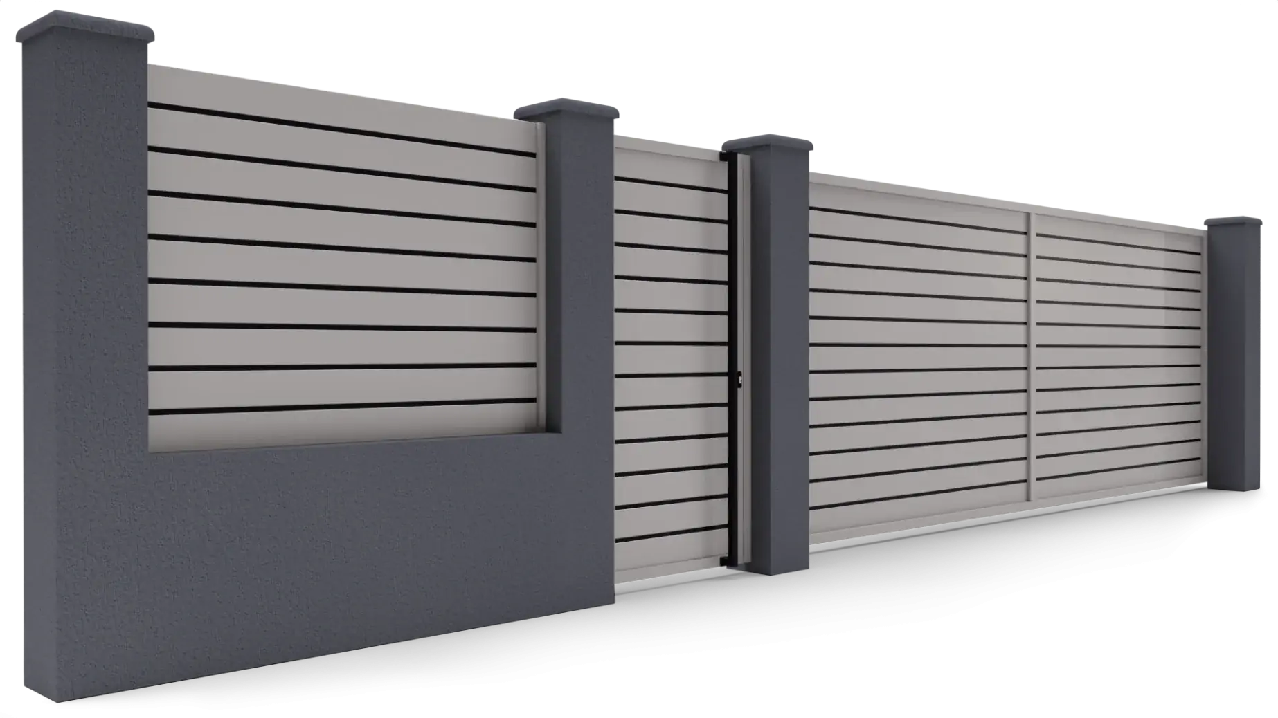Recinzione FM 120VP
