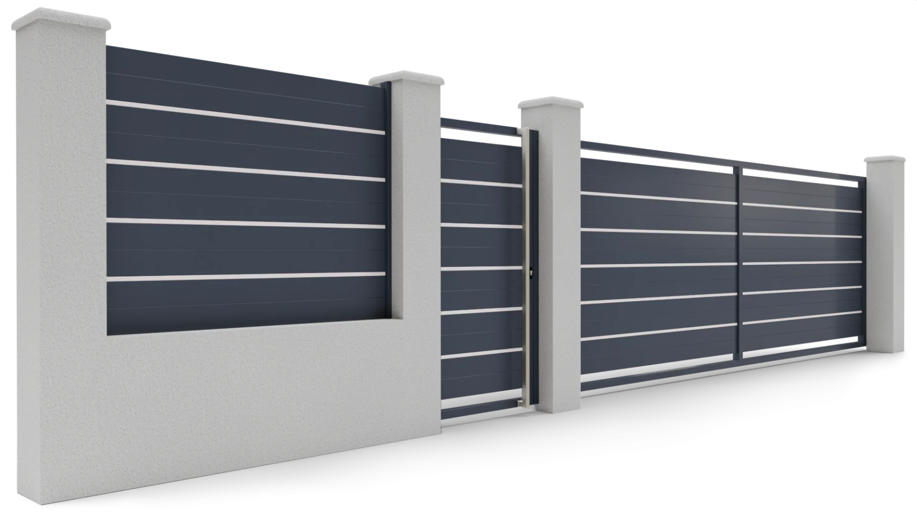 Recinzione FM 240VP