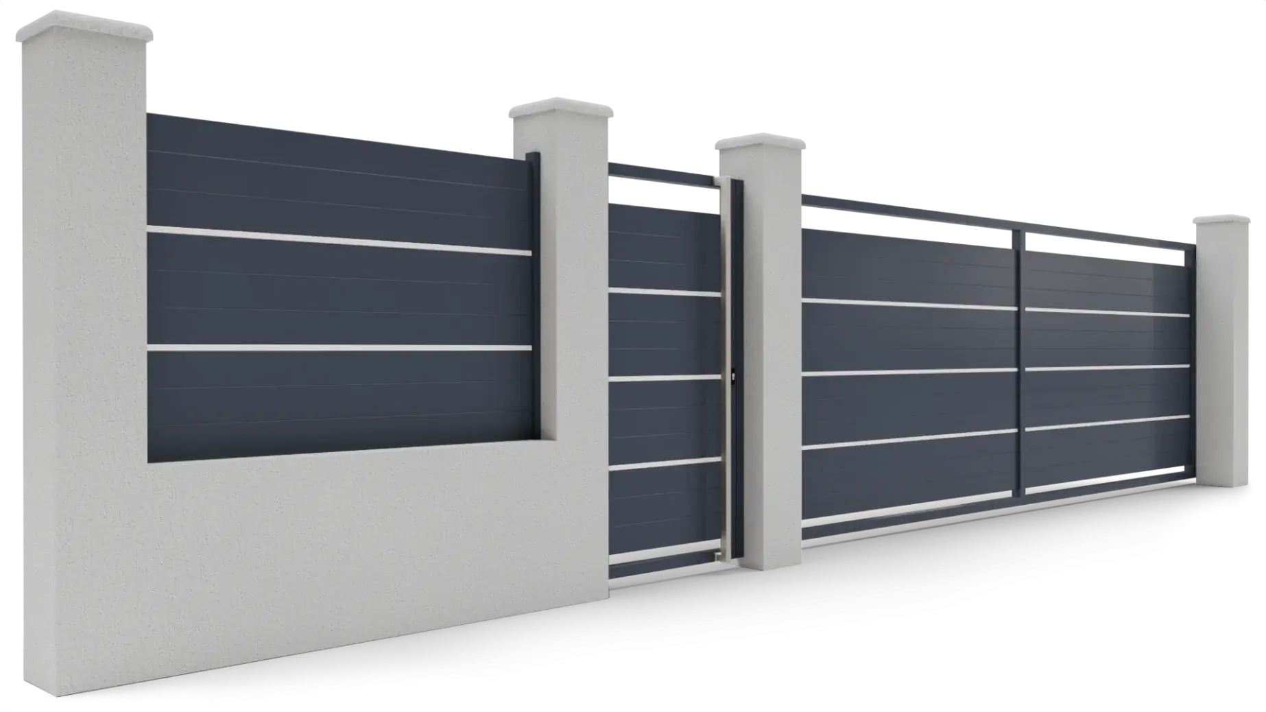 Recinzione FM 360VP