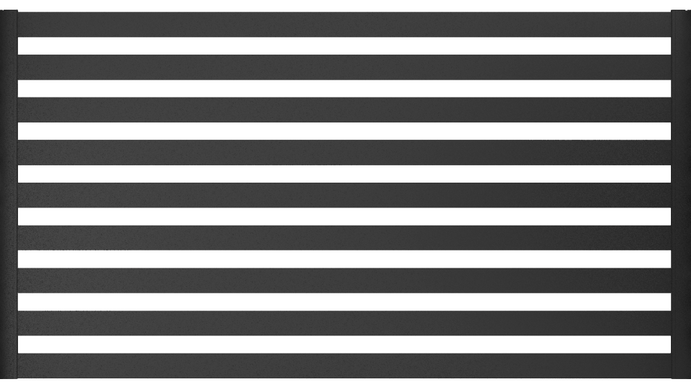Recinzione LN HORIZONTAL
