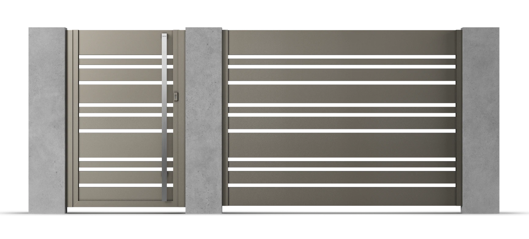 Recinzione LX PREMIER