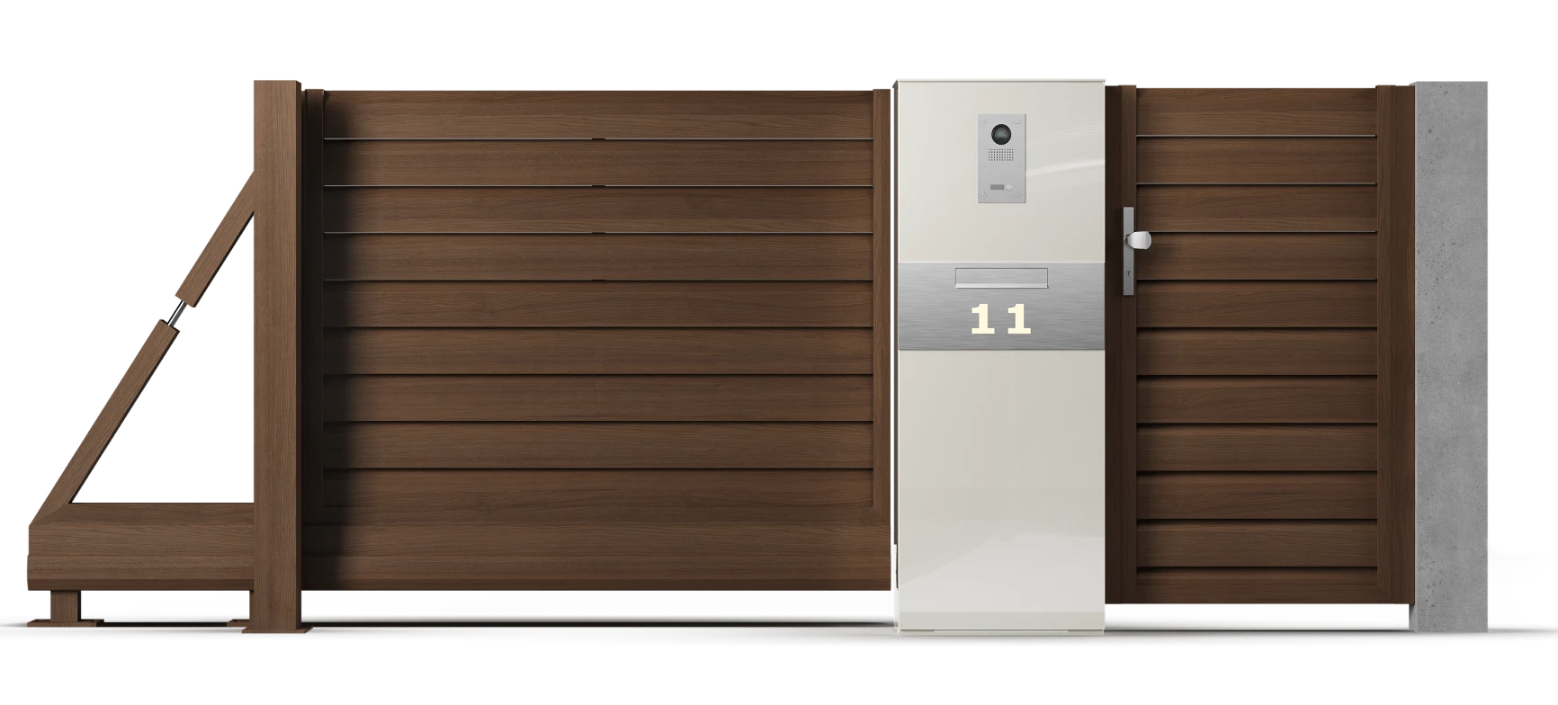 Recinzione LX VEKTOR