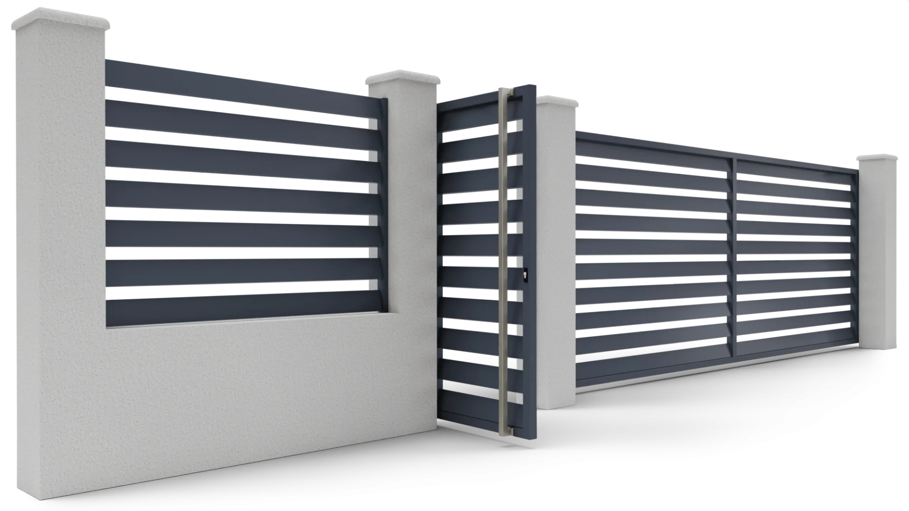 FM 120X, vista 1
