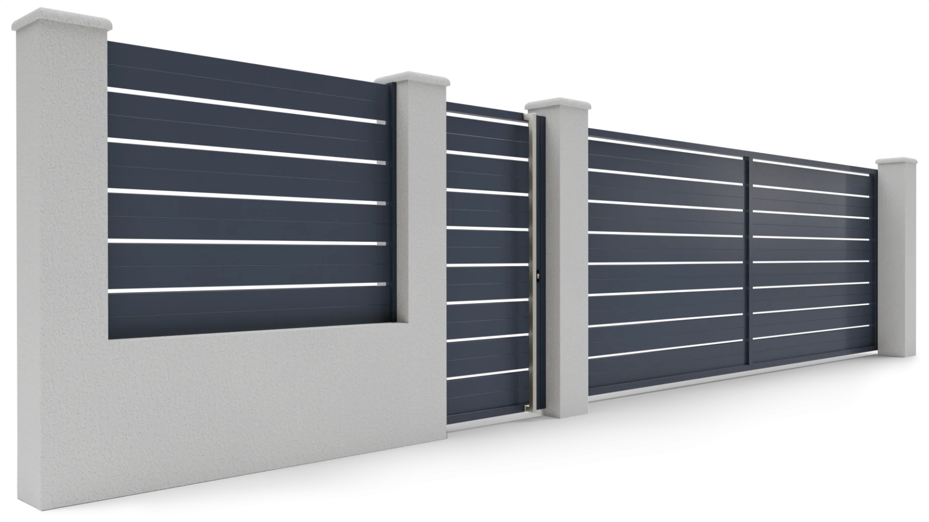 FM 200V, vista 1