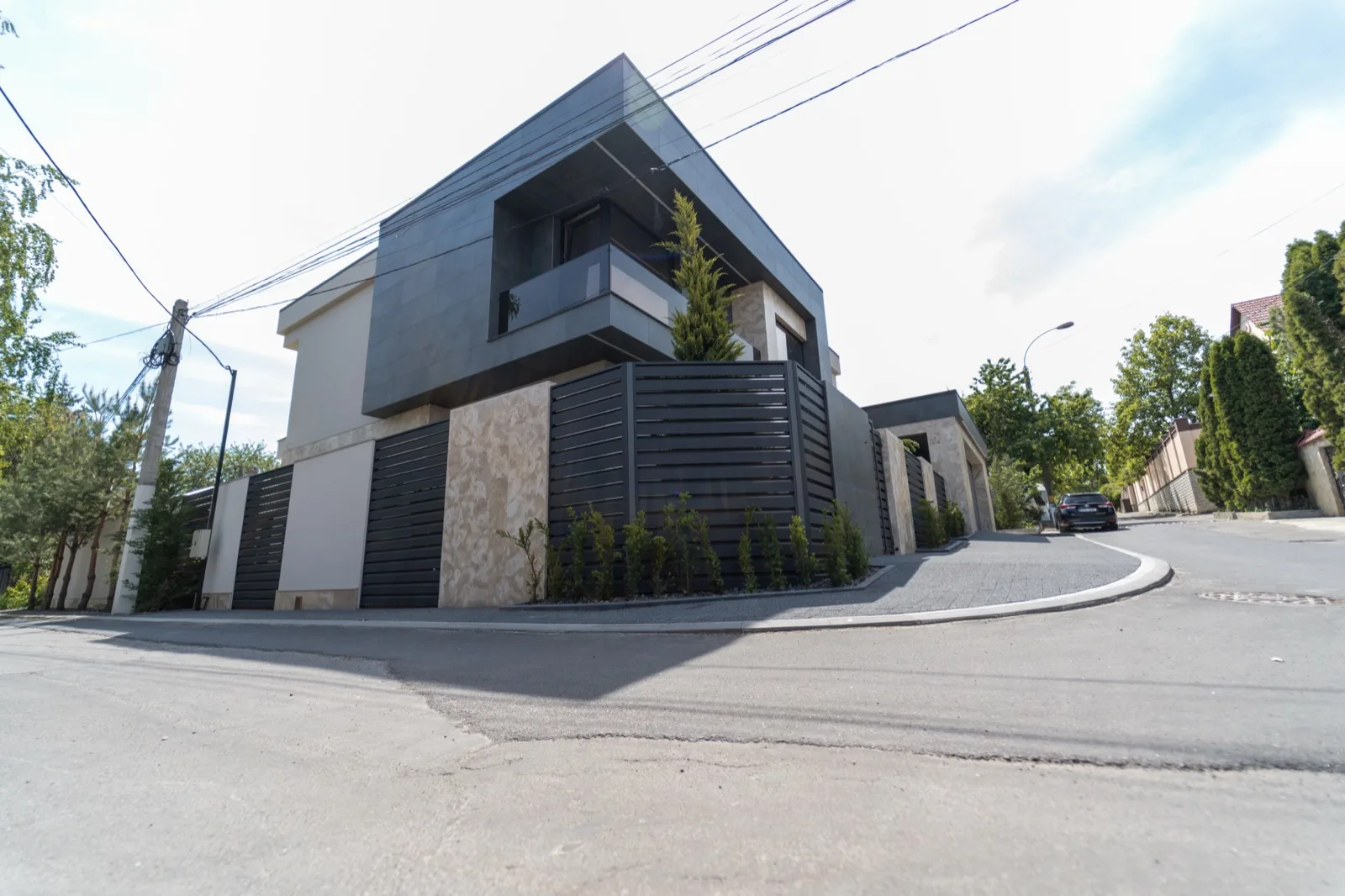 Villa a Sibiu, foto 13 · FT 100