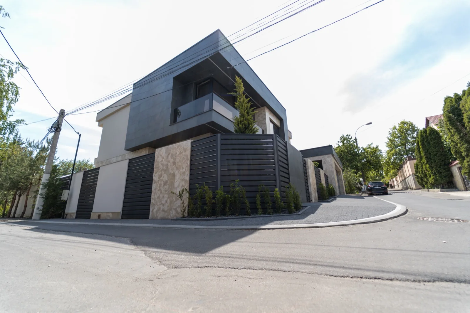 Villa a Sibiu, foto 14 · FT 100